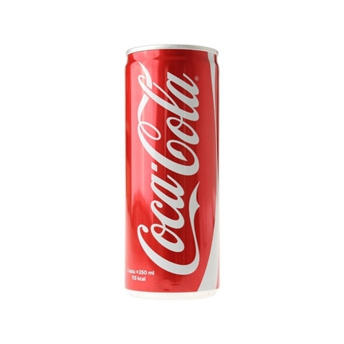 Coca Cola Tnk 250 Ml