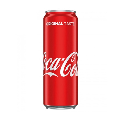 Coca Cola Tnk 330 Ml