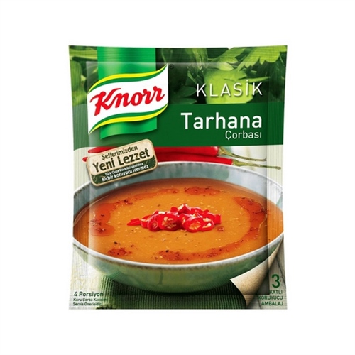 Knorr Klasik Tarhana Çorbası 74 Gr