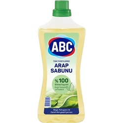 Abc Arap Sabunu %100 Bitkisel Kaynaklı 900 Gr