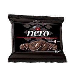 Eti Nero 3'lü Paket 300 gr