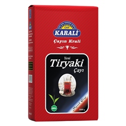 Karali Çay Tiryaki 500 Gr