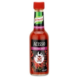 Knorr Acısso Extra Hot 160 Ml