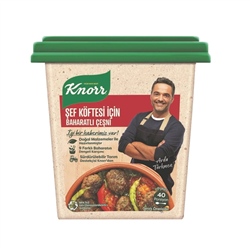 Knorr Çeşni 100 gr Şef Köftesi İçin Baharatlı