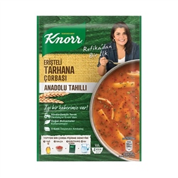 Knorr Çorba Anadolu Tahıllı Erişteli Tarhana 85 gr