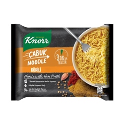 Knorr Noodle Körili 66 Gr