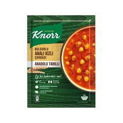 Knorr Spesial Çorba Analı Kızlı Anadolu Tahıllı