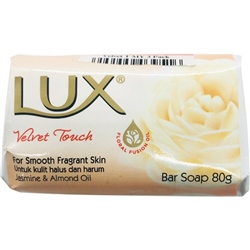 Lux Katı Sabun 80 gr Velvet Touch