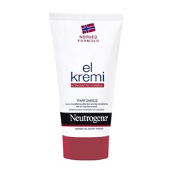 Neutrogena El Kremi Parfümsüz 75 Ml