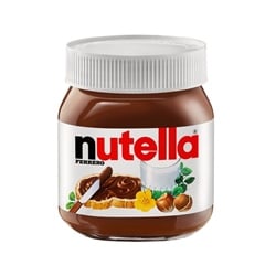 Nutella Kakaolu Fındık Kreması 400 Gr