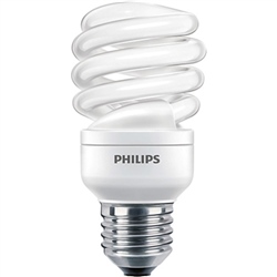 Philips Economy 15W (70W) E27 Beyaz Spiral Ampul