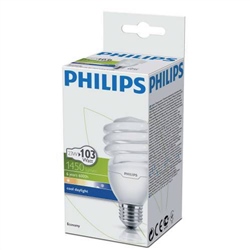Philips Twister 23W /865 E27 Beyaz Işık Led Ampul