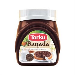 Torku Banada Kakaolu Fındık Kreması 1000 Gr