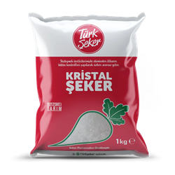 Türkşeker Toz Şeker 1 Kg
