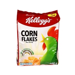 Ülker Kellogs Corn Flakes 2716-02 400 Gr.